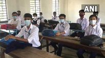 West Bengal schools reopen: Physical classes for classes 9-12 commences after 20 months