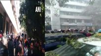 Man killed, several hurt in Ludhiana court complex explosion