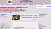 Direct link to download Karnataka 2nd PUC tentative time table 2022