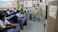 Goa school reopening: Students enthusiastic as offline classes from Standard 1 to 12 reopen 
