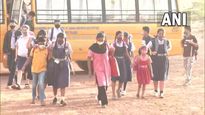 Goa schools reopen: Physical classes commence for grades 1 to 12