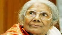 Bengali singing legend Sandhya Mukherjee passes away: PM Modi, Mamata mourn the loss