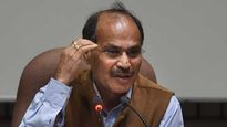 Birbhum violence: Invoke Article 355 in Bengal, Adhir writes to President 