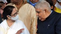 Dhankhar invites Mamata to discuss `worsening' law and order killings