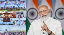 Despite Corona obstacle, govt built 2.5 cr house for poor: PM Modi 