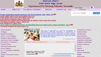 Karnataka 2nd PUC exam 2022 date sheet revised: Check news dates