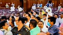 A look at the worst scenes witnessed in Parliament and state assemblies