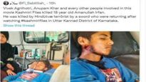 Fact check: Was this Muslim boy in Karnataka killed for watching The Kashmir Files