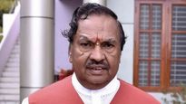 Karnataka Minister KS Eshwarappa resigns amid row over contractor's death  