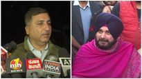 Punjab Congress crisis: Senior leader seeks action against Navjot Sidhu