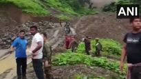 Manipur: 6 killed, many feared trapped after massive landslide at railway construction site
