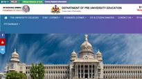 Karnataka PUC results 2022 releasing tomorrow at 11.30 am