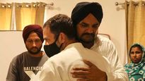  Rahul Gandhi meets  Sidhu Moosewala's family in Punjab| VIDEO