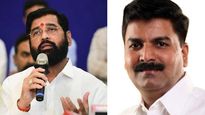 Rahul Shewale is Shiv Sena leader in Lok Sabha, says Maharashtra CM Eknath Shinde