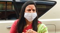 Isolated over Kaali remark, Mahua Moitra unfollows TMC on Twitter 