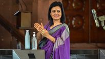 TMC MP Mahua Moitra shares note amid Kaali controversy: Be careful...