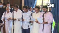 Bengal cabinet reshuffle: Babul Supriyo, 8 others take oath as ministers