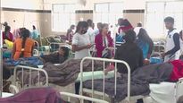 MP: 11 taken ill after eating stale food