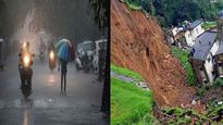Red alert in 10 districts of Kerala due to heavy rains