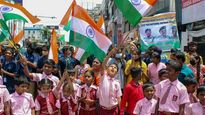 Maharashtra: Citizens collectively sing national anthem as per state govt's appeal 