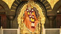AP man donates Rs 36.98 lakh gold crown to Shirdi Saibaba Temple