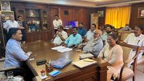 Goa: 8 MLAs ditch Cong for BJP as Rahul resumes Bharat Jodo Yatra