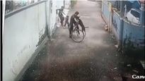 On camera: 12-year-old boy attacked by street dog in Kerala's Kozhikode