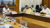 Karnataka: Congress mocks minister R Ashoka for 'sleeping' during flood review meeting