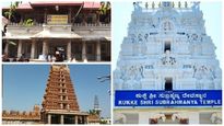 Top 10 temples in Karnataka with highest revenue