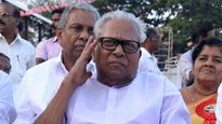 Former Kerala CM Achuthanandan turns 99
