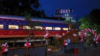 West Bengal: New Jalpaiguri station gets 'Coach Restaurant'