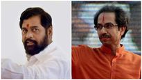 In 'real' Shiv Sena tussle, EC freezes 'bow and arrow' symbol for both Uddhav, Shinde camps