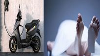7-year-old, injured in e-scooter battery blast, succumbs to injuries