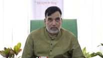 'Pollution not a state problem': As Delhi chokes, AAP leader passes the buck to Centre