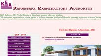 Revised Karnataka KEA PGET 2022 schedule released