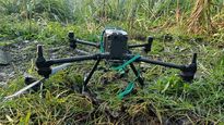 BSF shoots down Pak drone in Punjab’s Gurdaspur