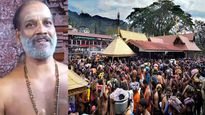K Jayaraman Namboothiri is new chief priest of Sabrimala's Lord Ayyappa Temple
