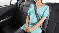 Rs 1,000 fine if found without wearing rear seat belt in Karnataka