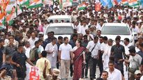 Sonia Gandhi joins 'Bharat Jodo Yatra' in Karnataka