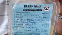 10 held for selling fake platelets in UP's Prayagraj after 'Mosambi juice' death
