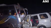 11 dead as SUV hits an empty bus in MP's Betul; PM Modi announces ex-gratia
