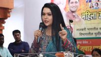 Amruta Fadnavis says Governor Koshyari is 'Marathi manoos' at heart amid his Shivaji remark controversy