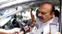 Border row: Bommai condemns painting of pro-Maharashtra slogans on K'taka buses