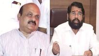 Border row between Maharashtra and Karnataka intensifies, CM Shinde says 'not an inch to go'