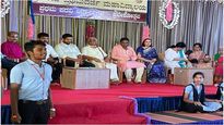 MrRameshGowani attends the inauguration of a unique school in Karnataka