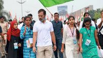 Ahead of Bharat Jodo Yatra arrival in Maharashtra party leaders begin exercising