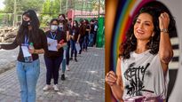 Probe ordered after Sunny Leone's pic on candidate's admit card for Karnataka govt exam