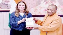 Melinda Gates showers praises on Yogi, says his govt is 'model for the world'