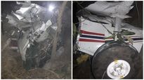 Trainee plane crashes in MP, pilot killed
