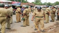 ISF supporters clash with Trinamool Congress and Kolkata police; several injured